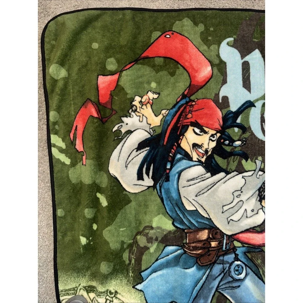 Disney pirates caribbean